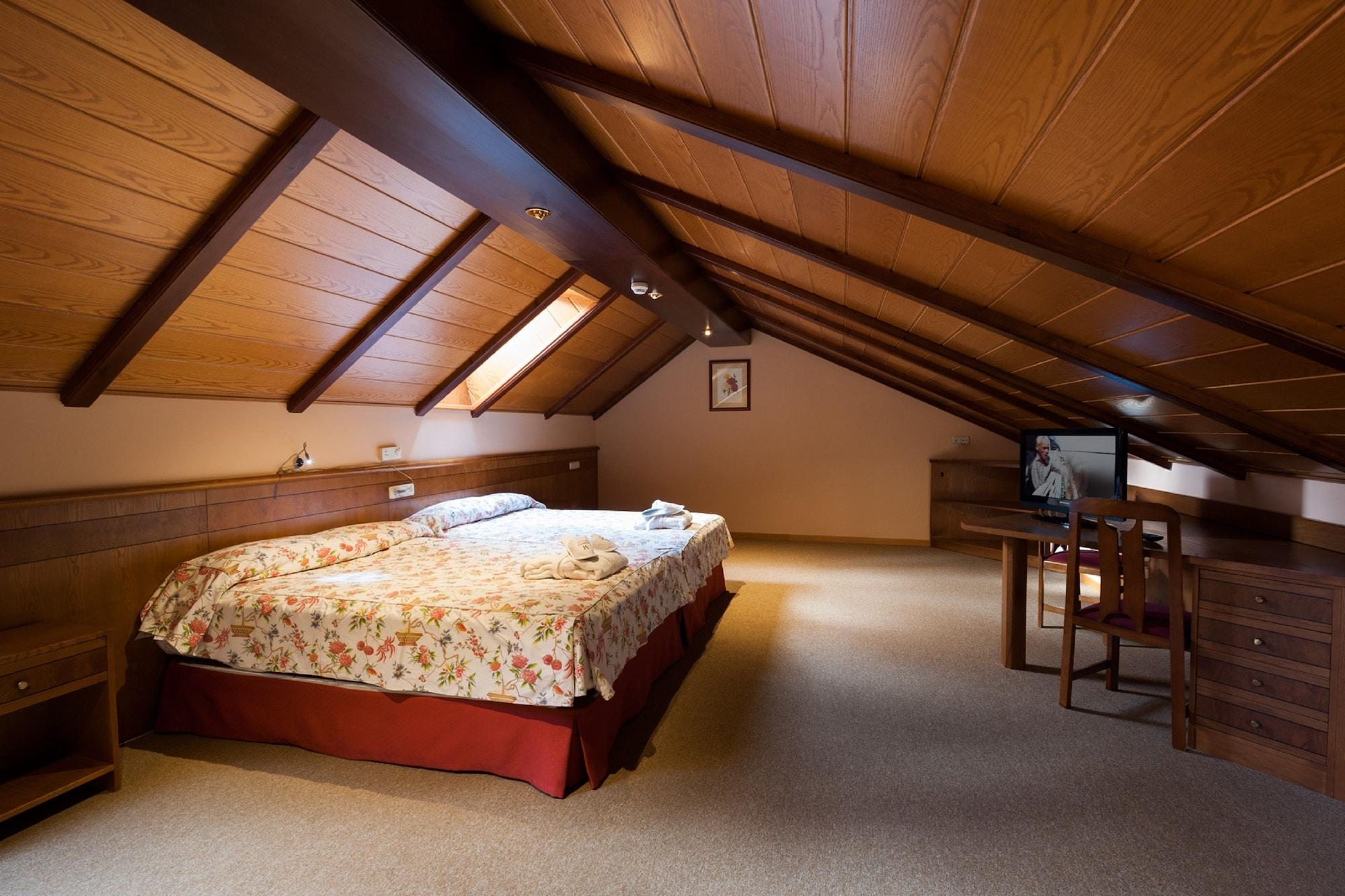 Sommos Hotel Benasque Spa Εξωτερικό φωτογραφία