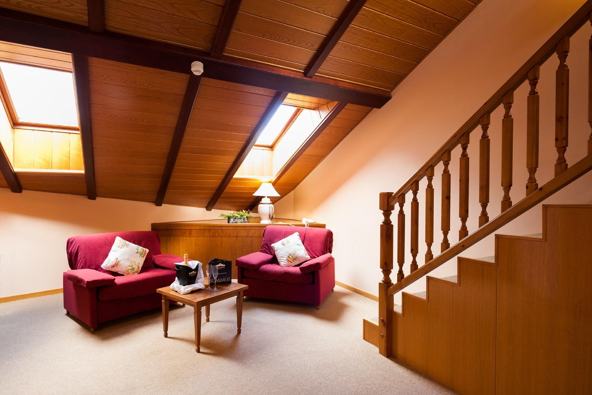 Sommos Hotel Benasque Spa Εξωτερικό φωτογραφία