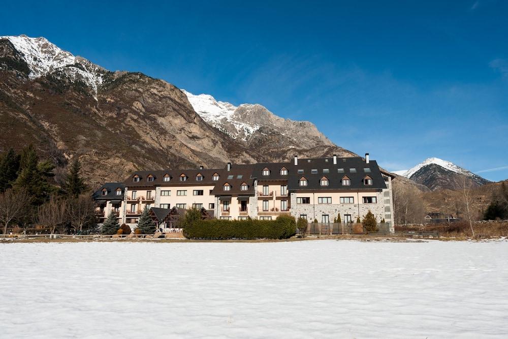 Sommos Hotel Benasque Spa Εξωτερικό φωτογραφία