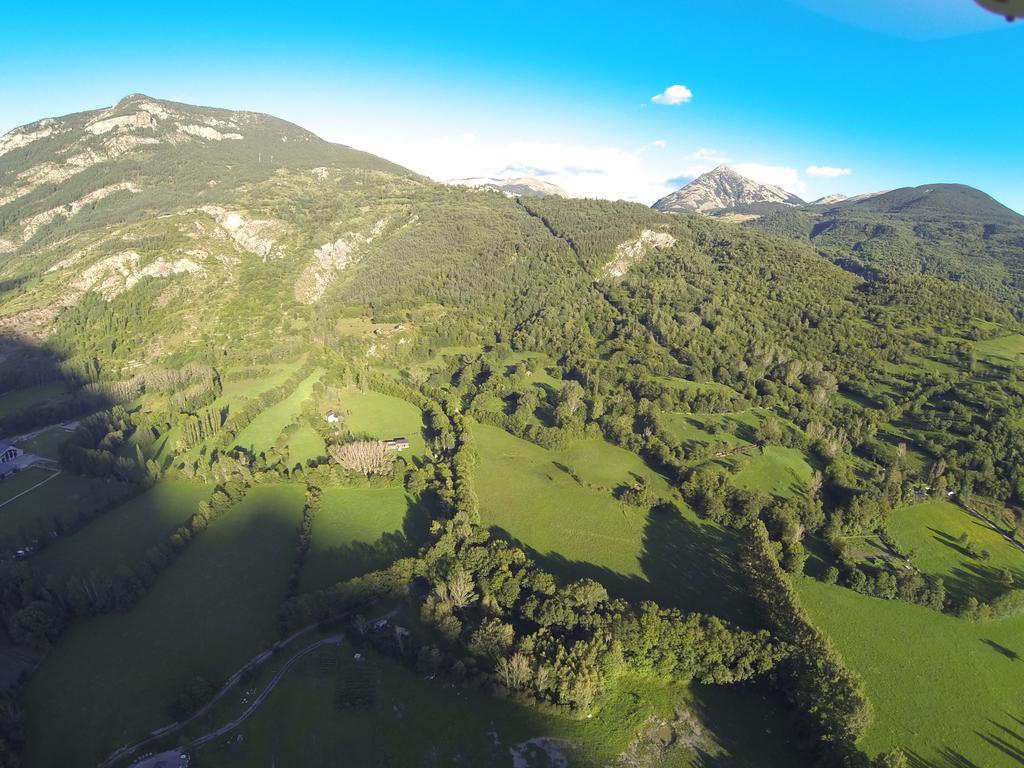 Sommos Hotel Benasque Spa Εξωτερικό φωτογραφία
