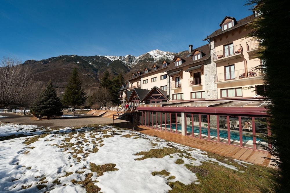 Sommos Hotel Benasque Spa Εξωτερικό φωτογραφία