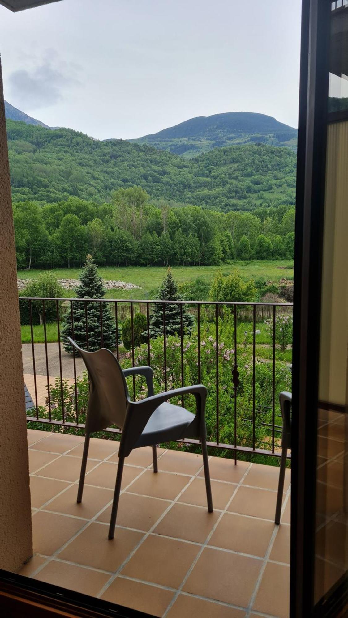 Sommos Hotel Benasque Spa Εξωτερικό φωτογραφία