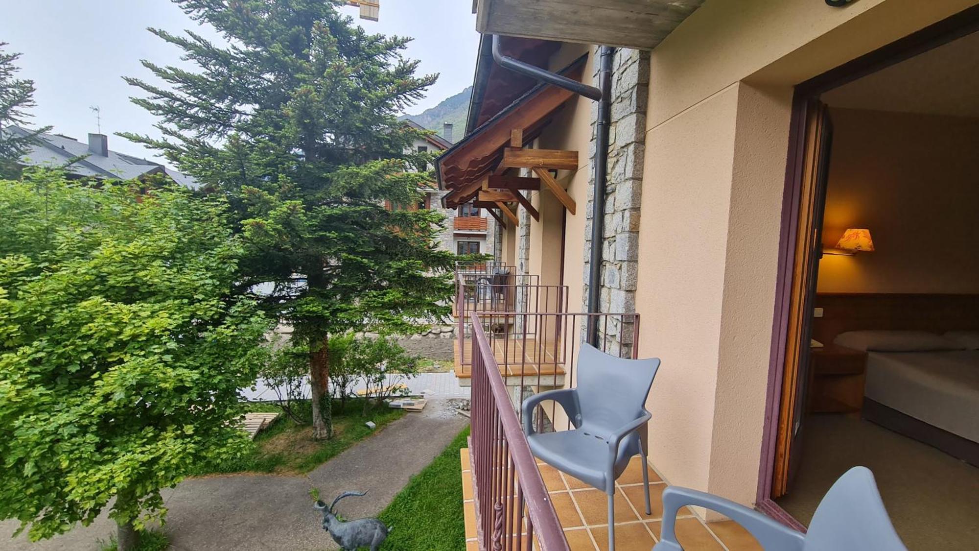 Sommos Hotel Benasque Spa Εξωτερικό φωτογραφία