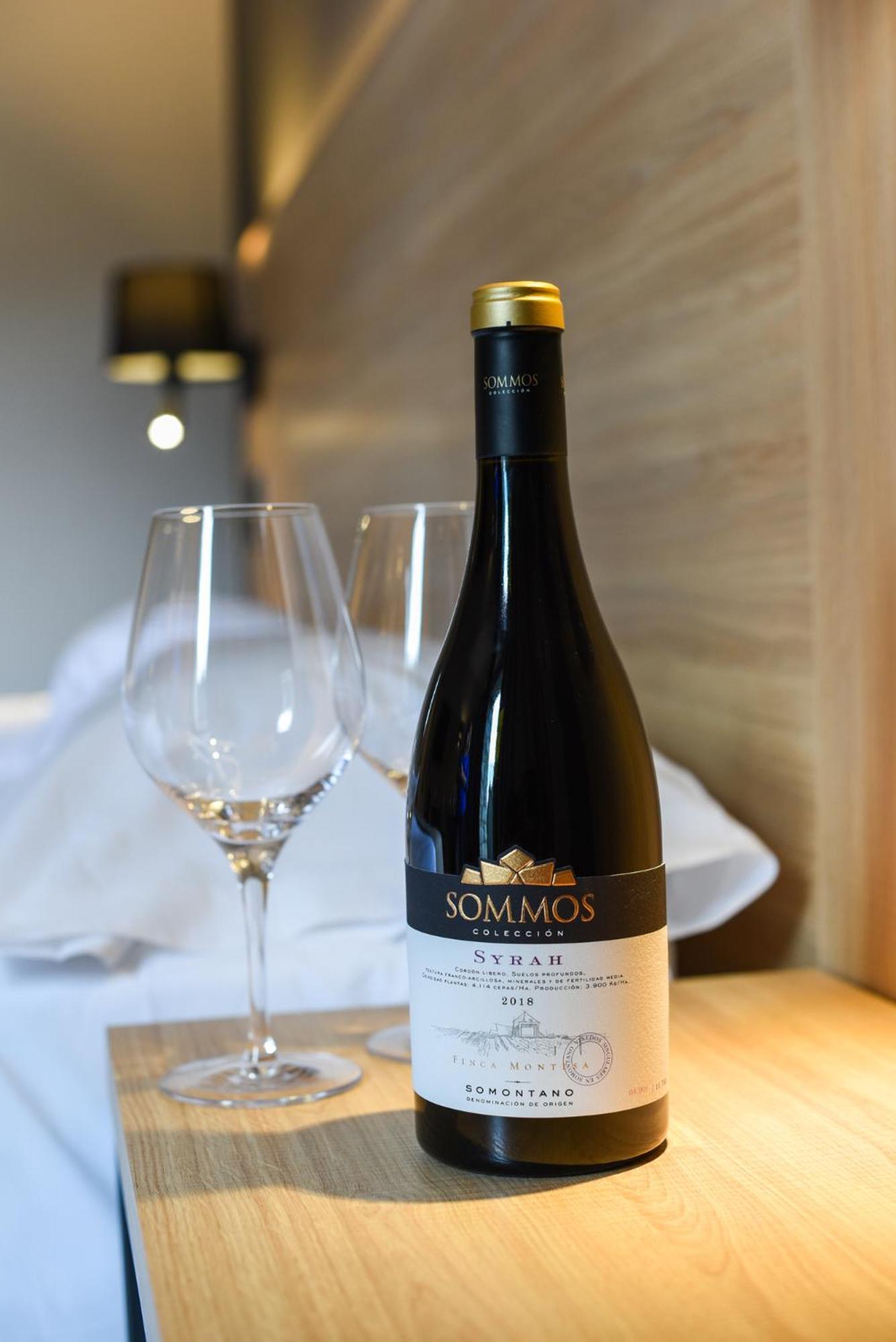 Sommos Hotel Benasque Spa Εξωτερικό φωτογραφία
