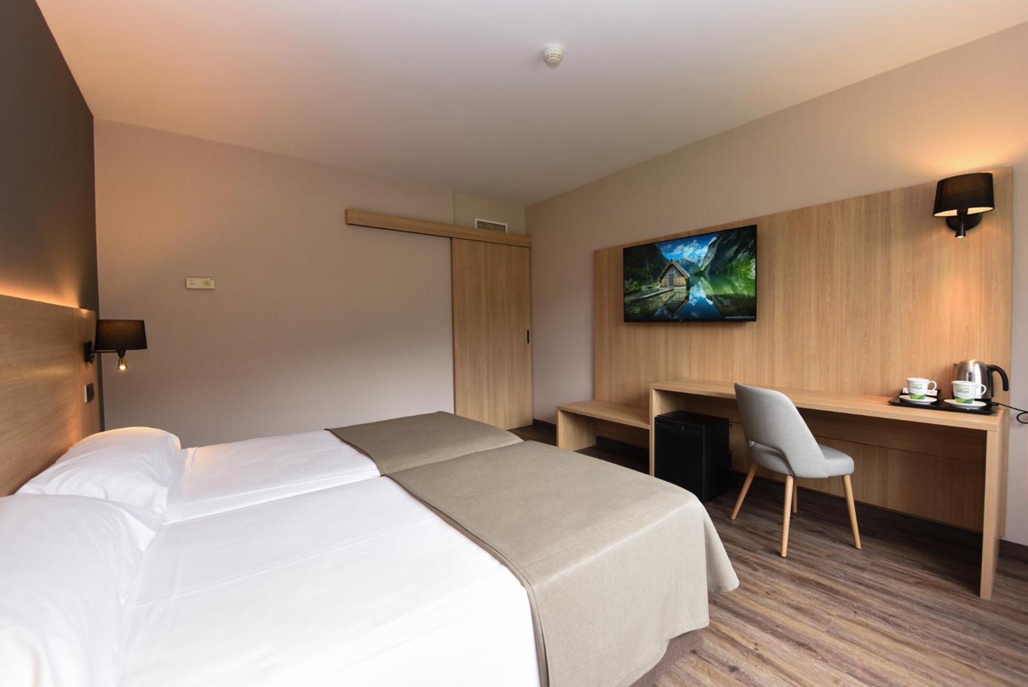 Sommos Hotel Benasque Spa Εξωτερικό φωτογραφία
