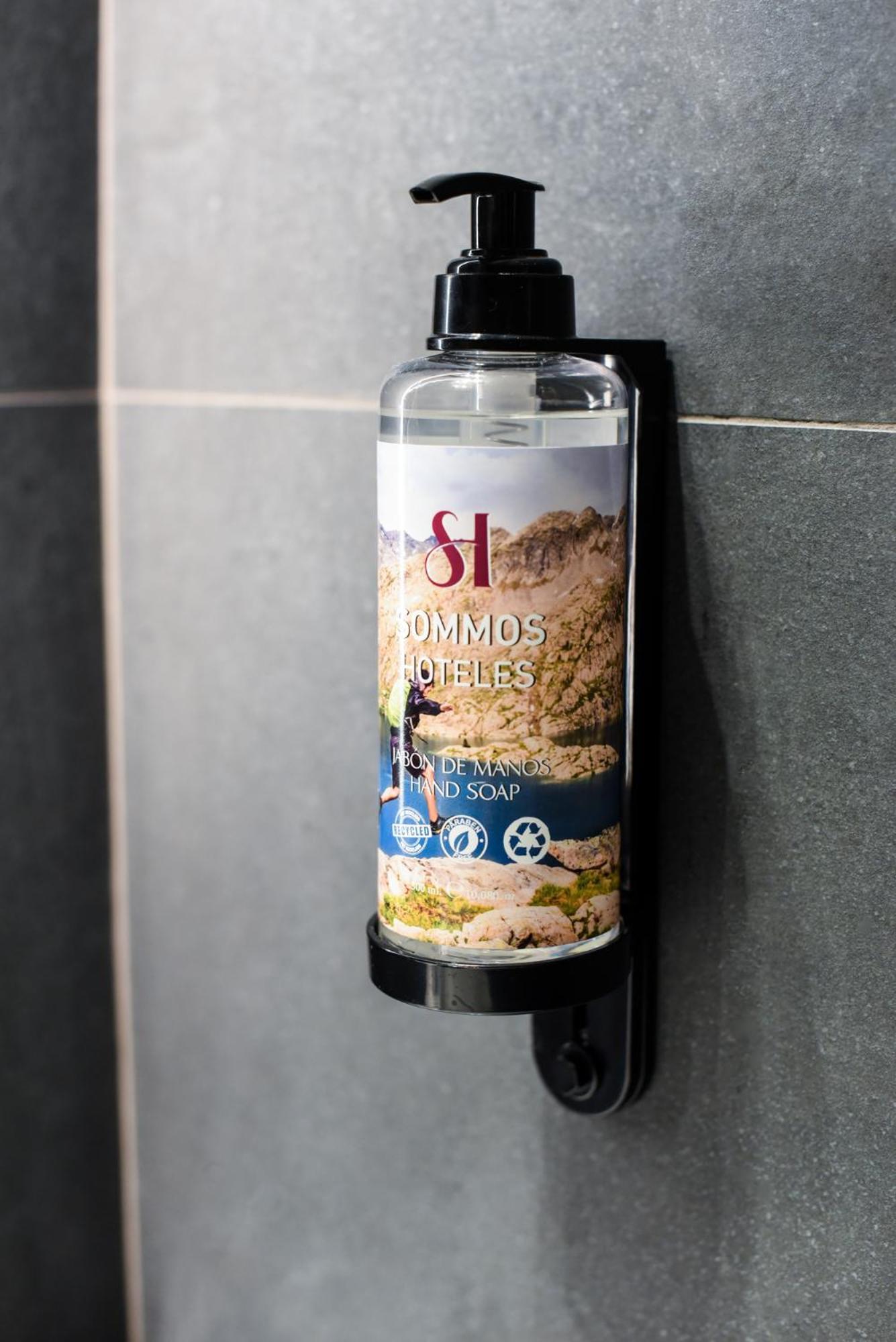 Sommos Hotel Benasque Spa Εξωτερικό φωτογραφία