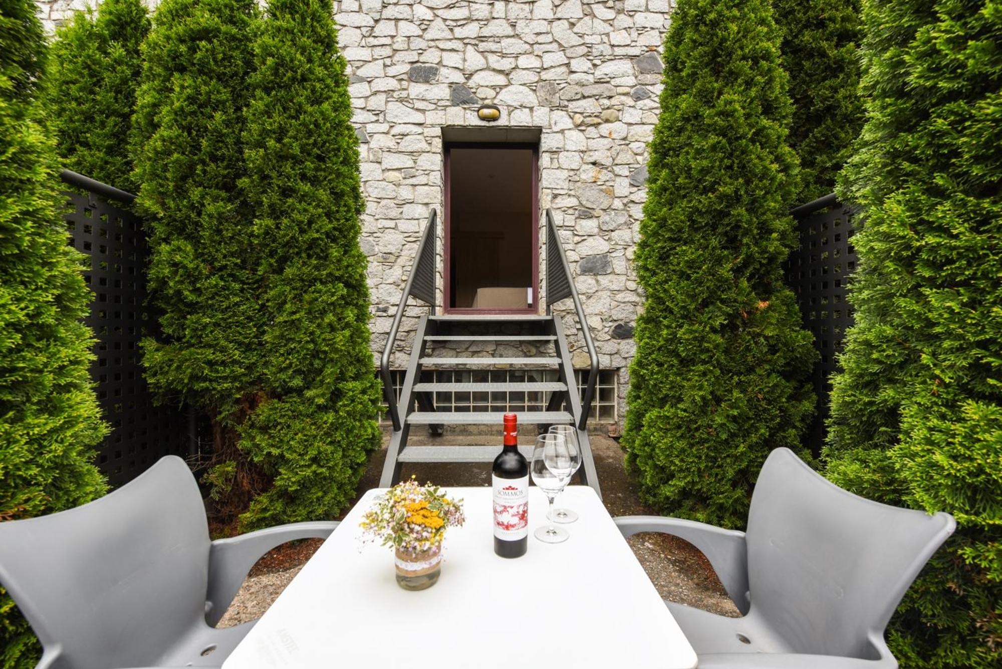 Sommos Hotel Benasque Spa Εξωτερικό φωτογραφία