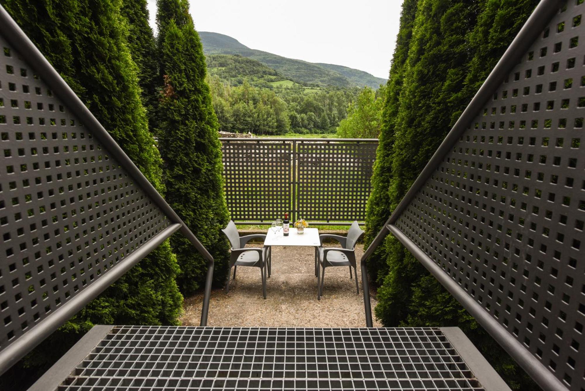 Sommos Hotel Benasque Spa Εξωτερικό φωτογραφία