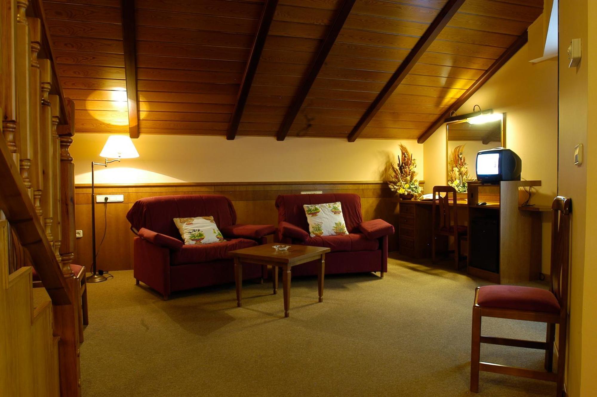 Sommos Hotel Benasque Spa Εξωτερικό φωτογραφία