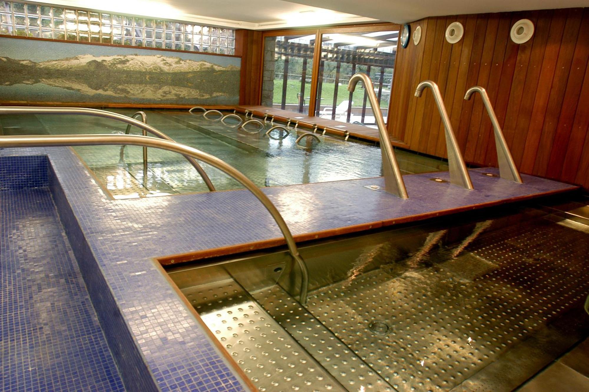 Sommos Hotel Benasque Spa Εξωτερικό φωτογραφία