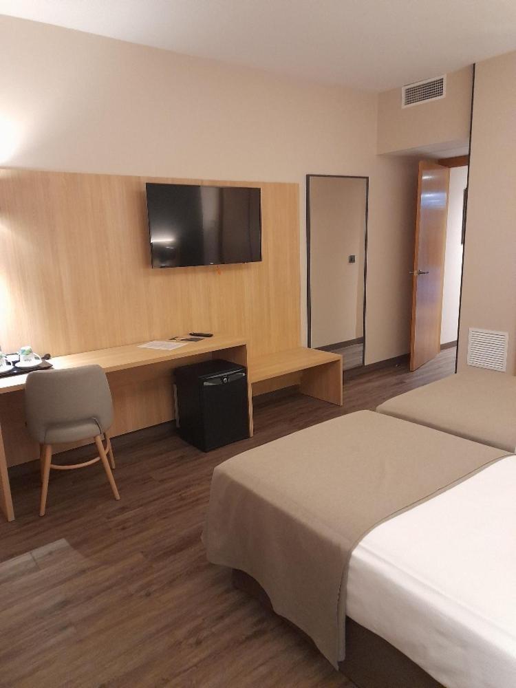 Sommos Hotel Benasque Spa Εξωτερικό φωτογραφία
