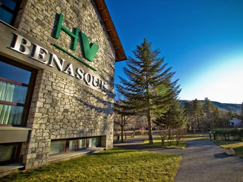 Sommos Hotel Benasque Spa Εξωτερικό φωτογραφία