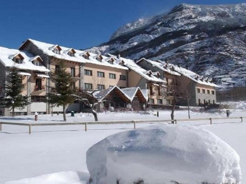 Sommos Hotel Benasque Spa Εξωτερικό φωτογραφία