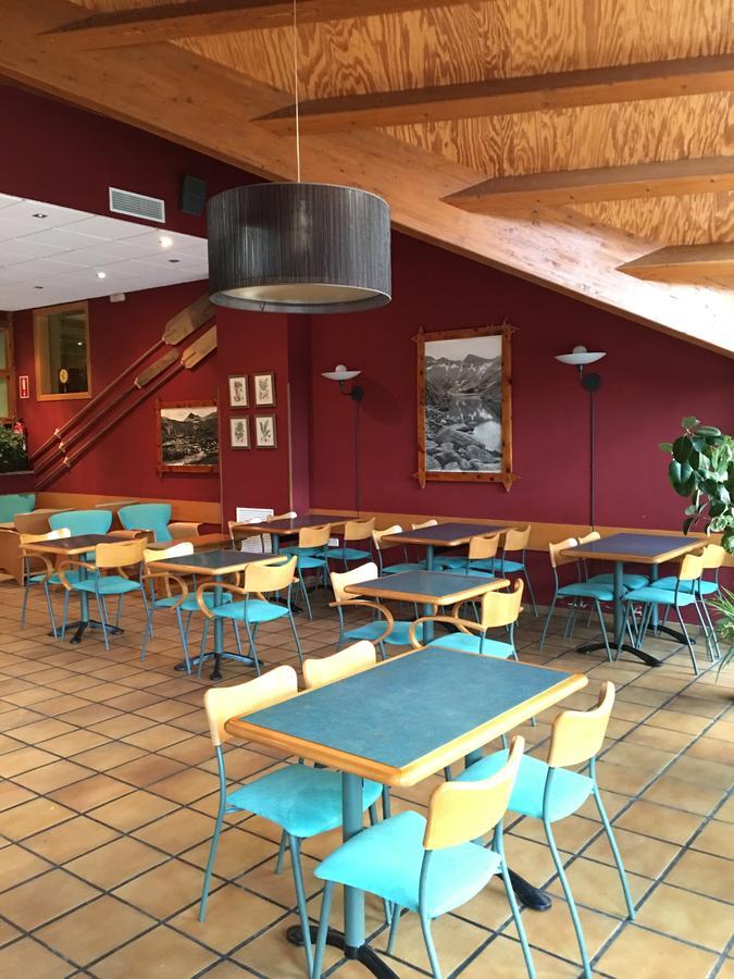 Sommos Hotel Benasque Spa Εξωτερικό φωτογραφία