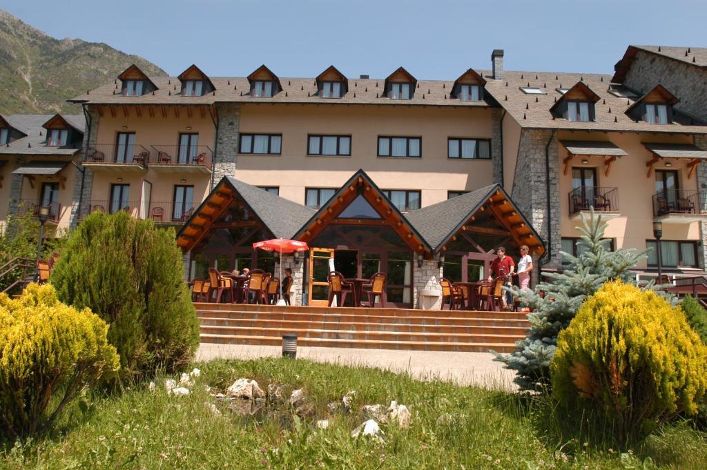 Sommos Hotel Benasque Spa Εξωτερικό φωτογραφία