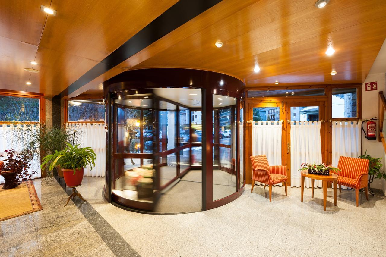 Sommos Hotel Benasque Spa Εξωτερικό φωτογραφία