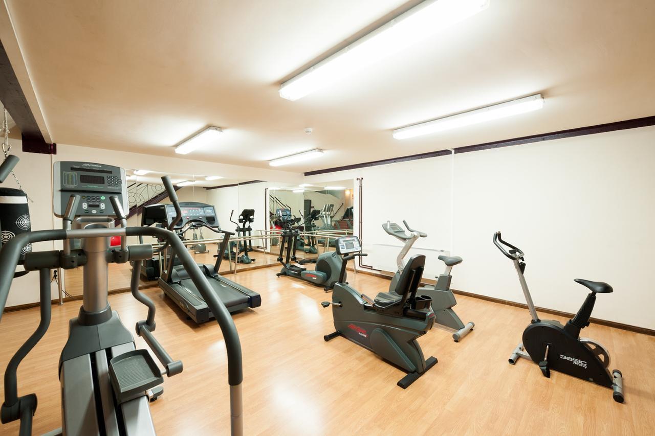 Sommos Hotel Benasque Spa Εξωτερικό φωτογραφία