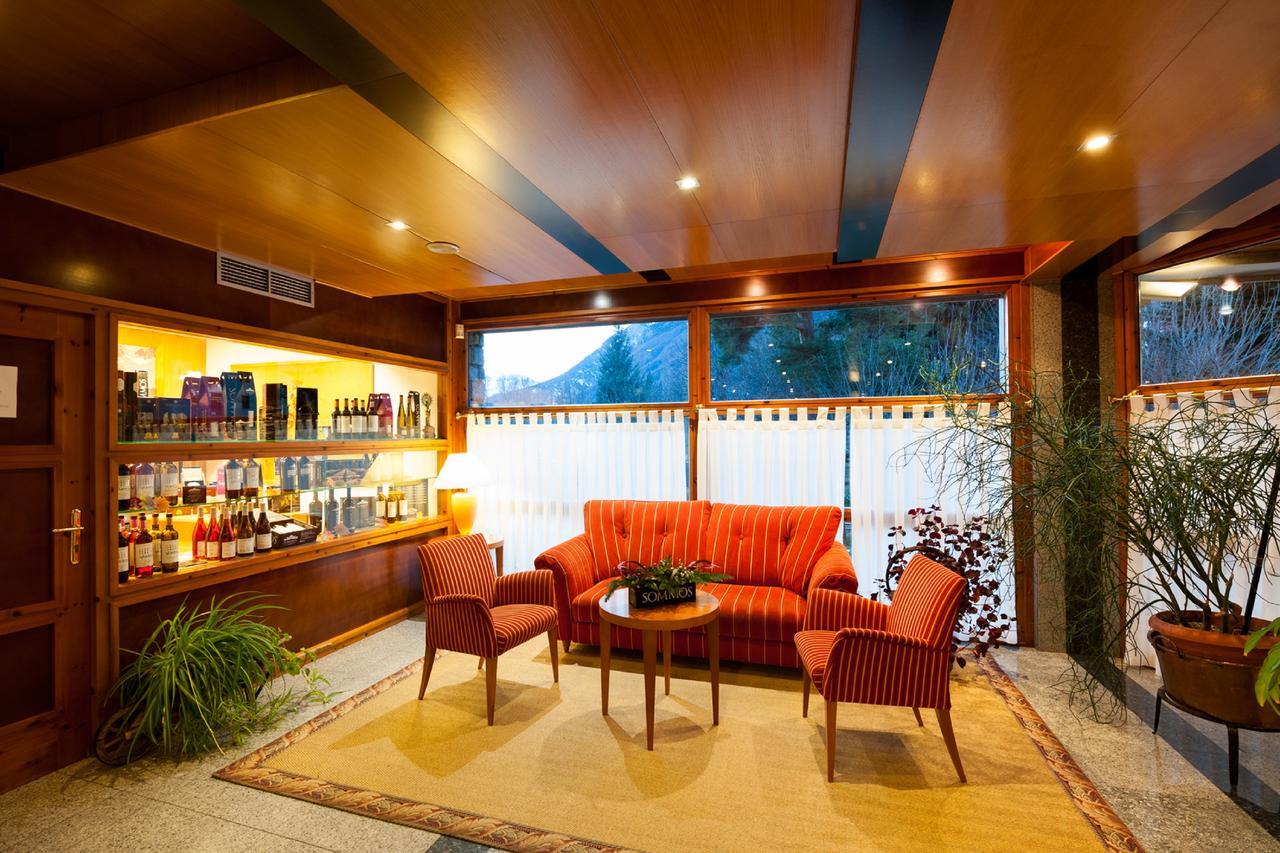 Sommos Hotel Benasque Spa Εξωτερικό φωτογραφία