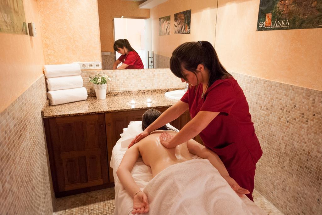 Sommos Hotel Benasque Spa Εξωτερικό φωτογραφία