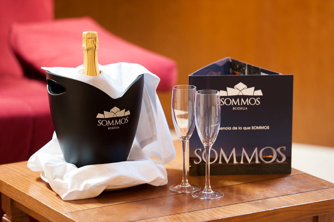 Sommos Hotel Benasque Spa Εξωτερικό φωτογραφία