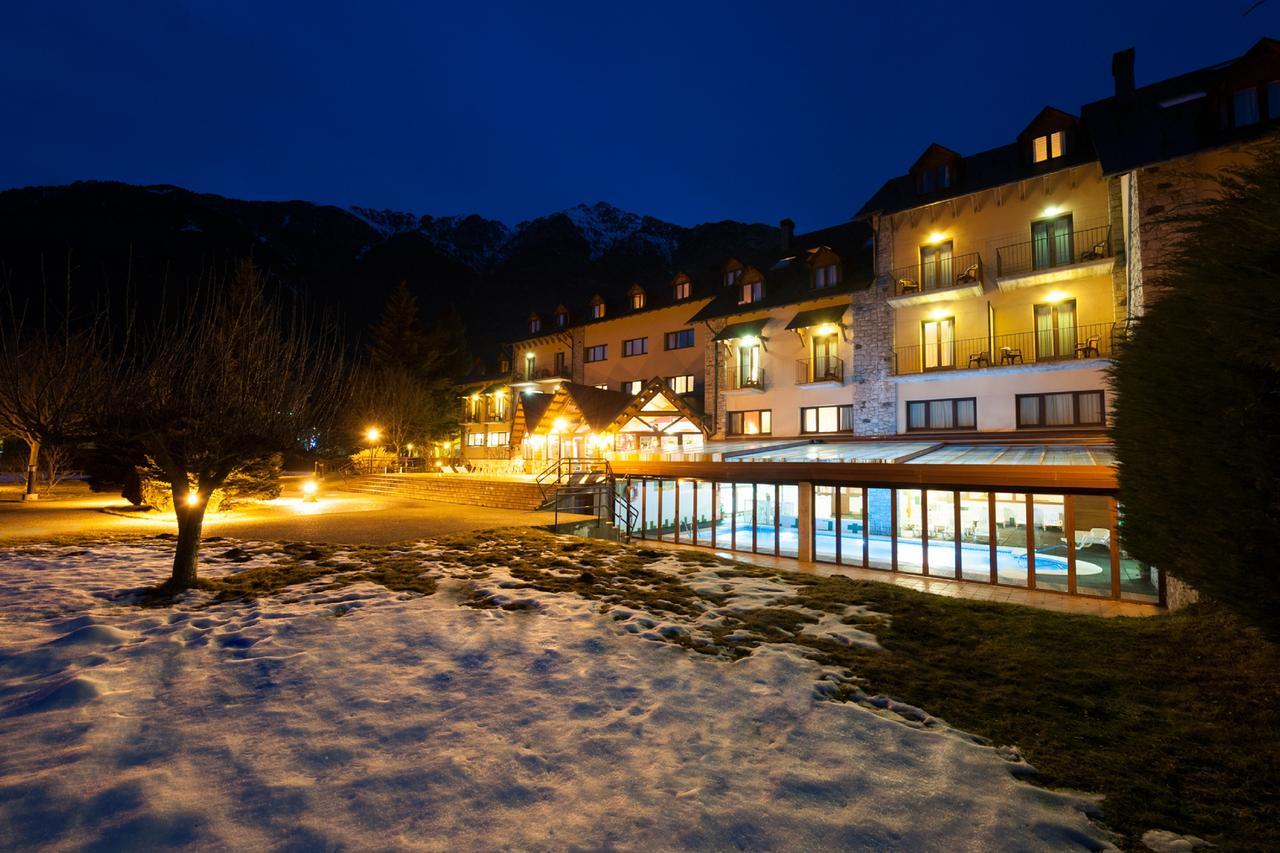 Sommos Hotel Benasque Spa Εξωτερικό φωτογραφία