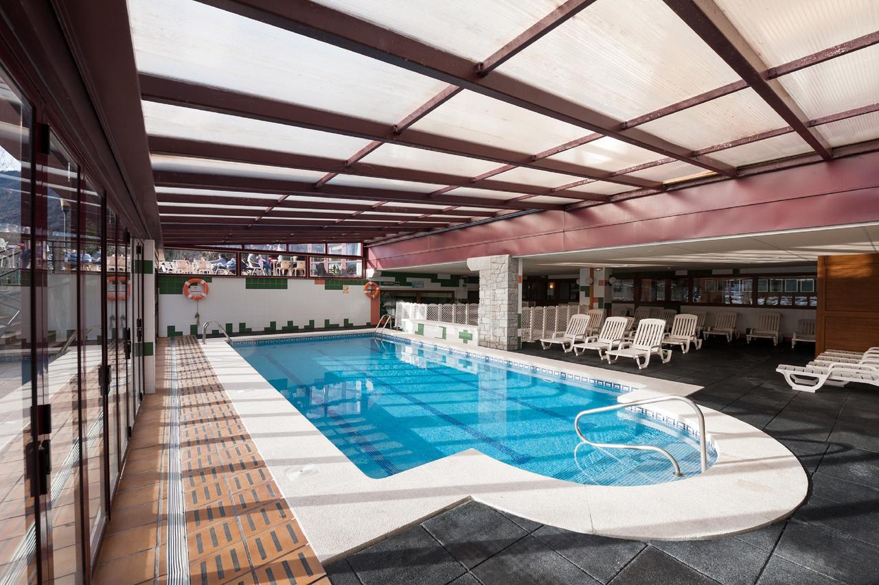 Sommos Hotel Benasque Spa Εξωτερικό φωτογραφία