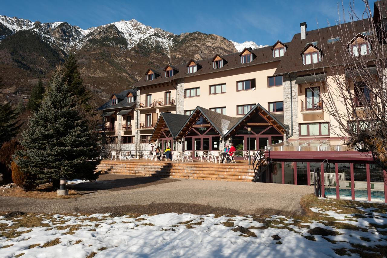 Sommos Hotel Benasque Spa Εξωτερικό φωτογραφία