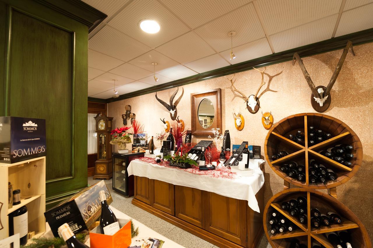 Sommos Hotel Benasque Spa Εξωτερικό φωτογραφία
