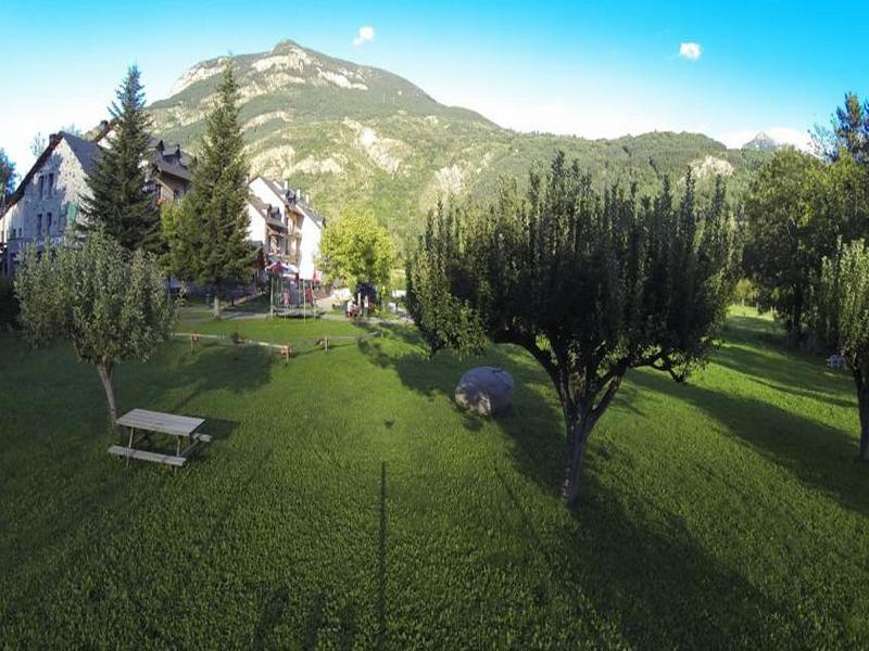 Sommos Hotel Benasque Spa Εξωτερικό φωτογραφία